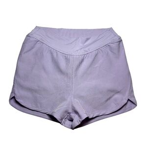 Kids Lavender Shorts